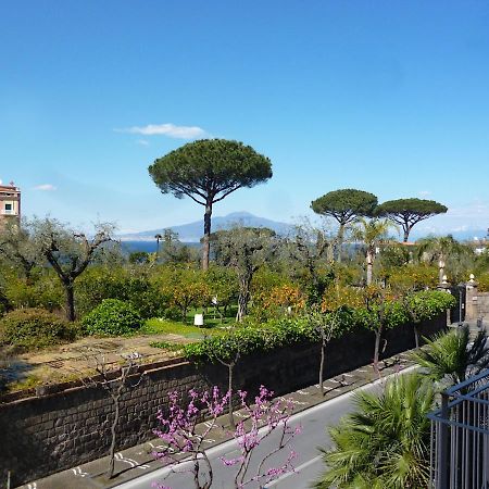 Angelina Suite B&B - Sorrento Centro المظهر الخارجي الصورة