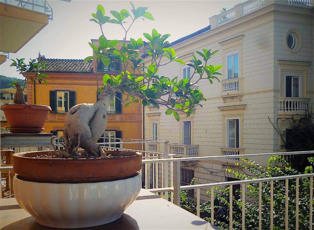 Angelina Suite B&B - Sorrento Centro المظهر الخارجي الصورة