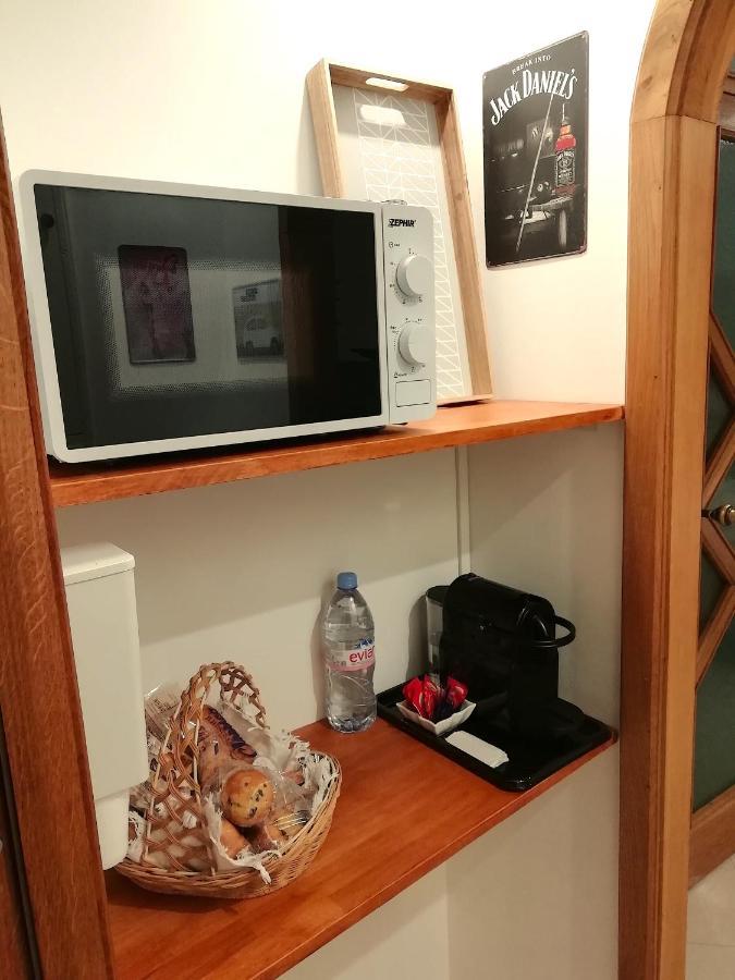 Angelina Suite B&B - Sorrento Centro المظهر الخارجي الصورة