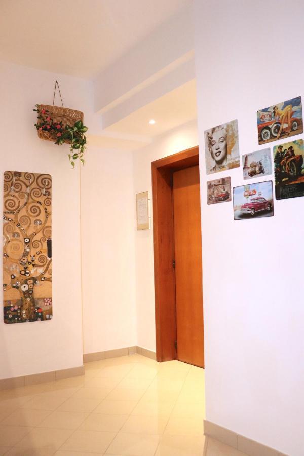 Angelina Suite B&B - Sorrento Centro المظهر الخارجي الصورة