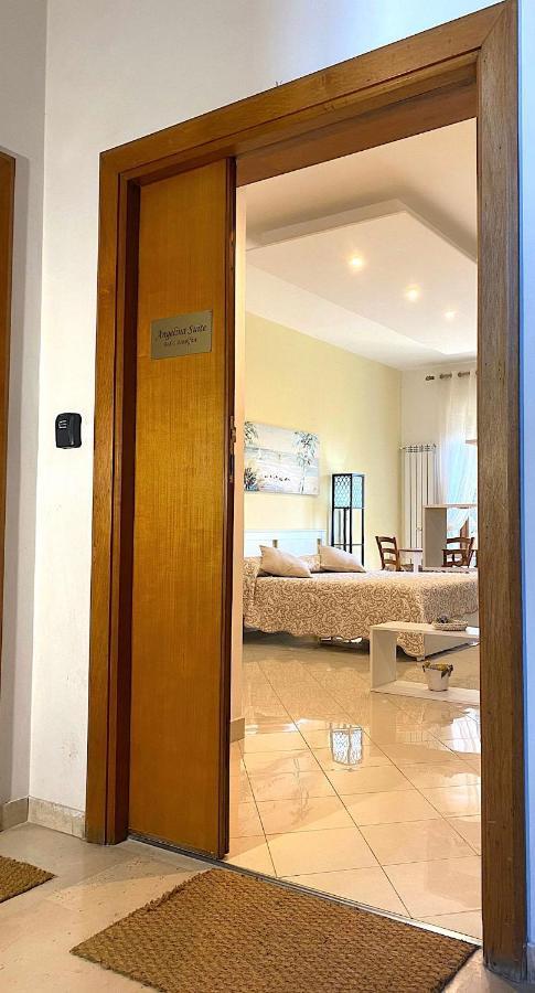 Angelina Suite B&B - Sorrento Centro المظهر الخارجي الصورة