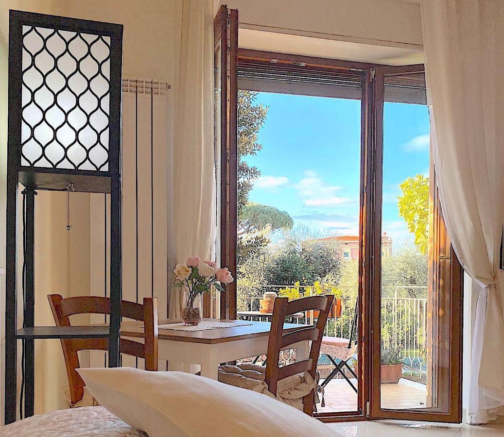 Angelina Suite B&B - Sorrento Centro المظهر الخارجي الصورة