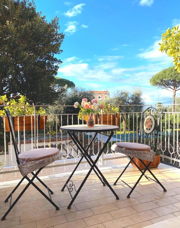 Angelina Suite B&B - Sorrento Centro المظهر الخارجي الصورة